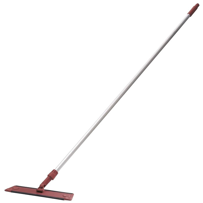 Oates MF-010B 400Mm Flat Mop Ultra - Blue,Red