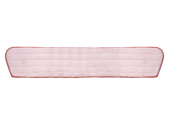 Oates MF-014 60Cm M/Fibre Mop Refill Blue and Red