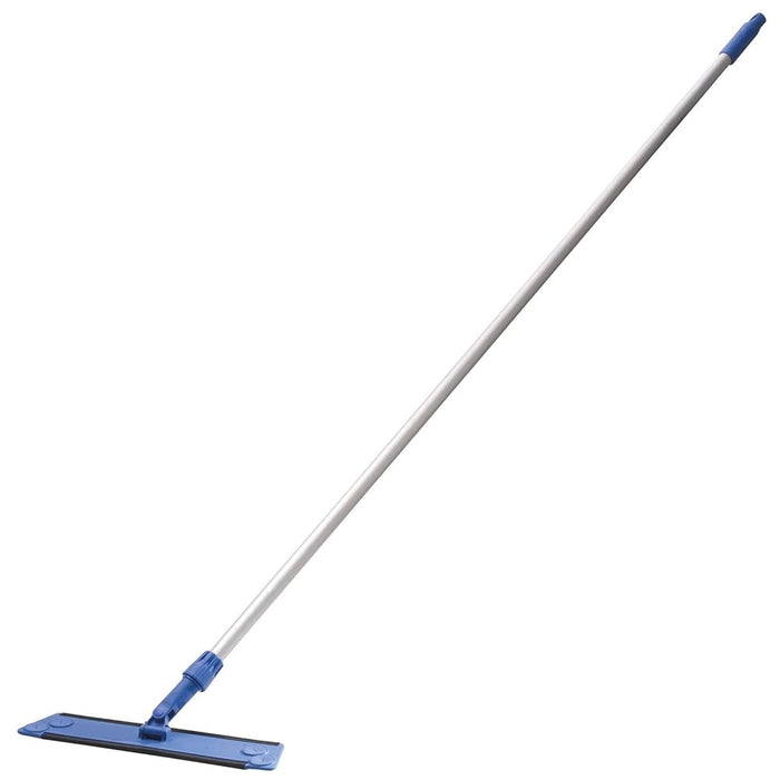 Oates MF-010B 400Mm Flat Mop Ultra - Blue,Red