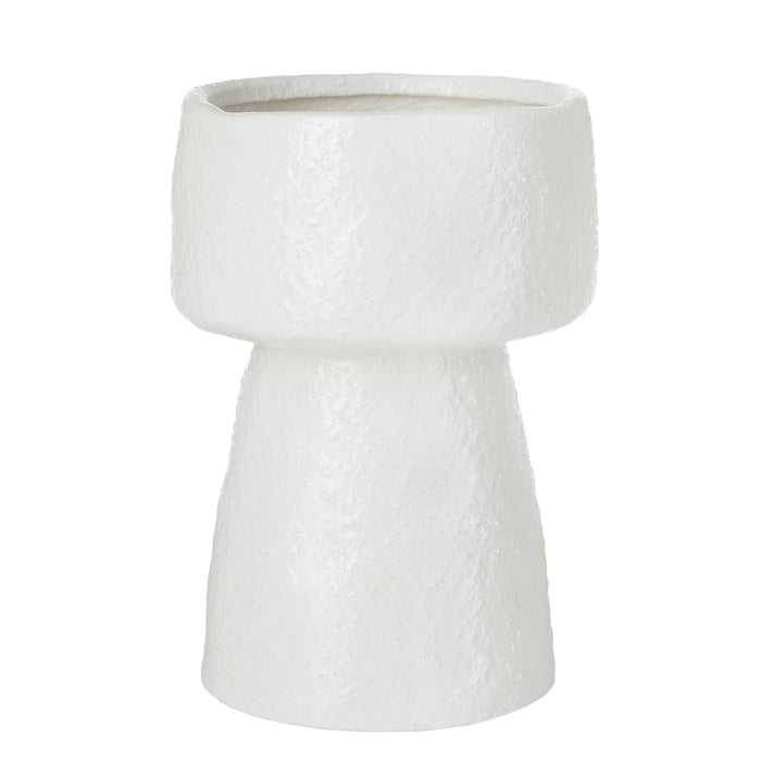 Rogue Kensington Planter Medium White