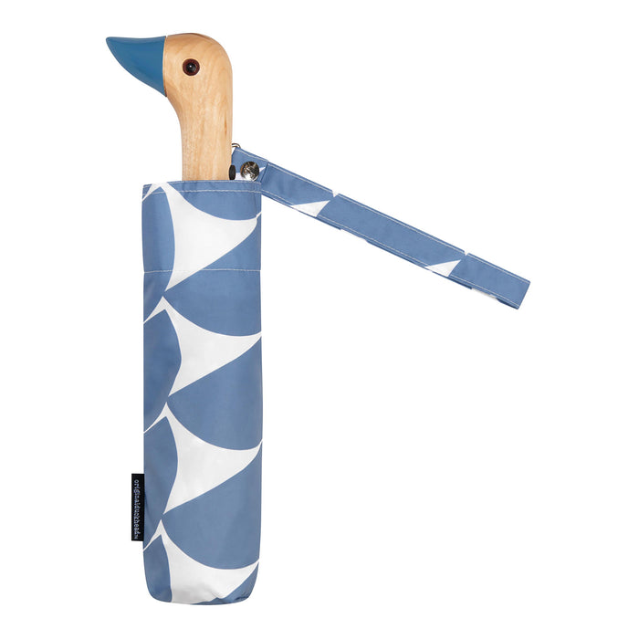 Original Duckhead Duck Umbrella Compact - Denim Moon