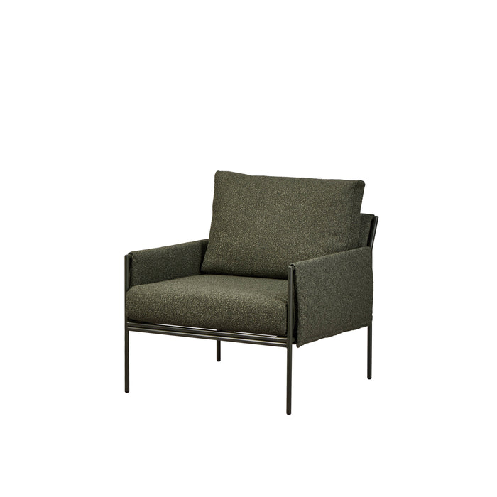 Grand Designs Renly Outdoor Chair Green