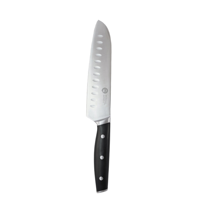 MasterChef Performance Procut Santoku Knife Black & Stainless Steel