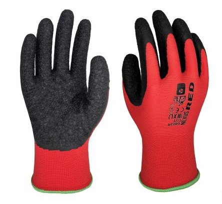 YSF - Nexus Red (Durable Gloves)