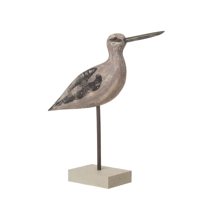 Society Home Cyril Bird Sculpture Small Grey