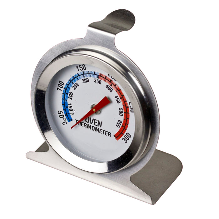 Davis & Waddell Oven Thermometer Stainless Steel