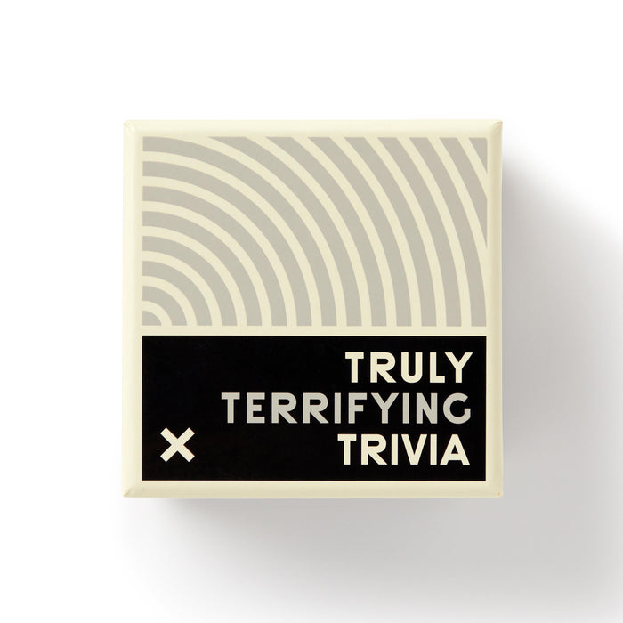 Brass Monkey Truly Terrifying Trivia Multi-Coloured