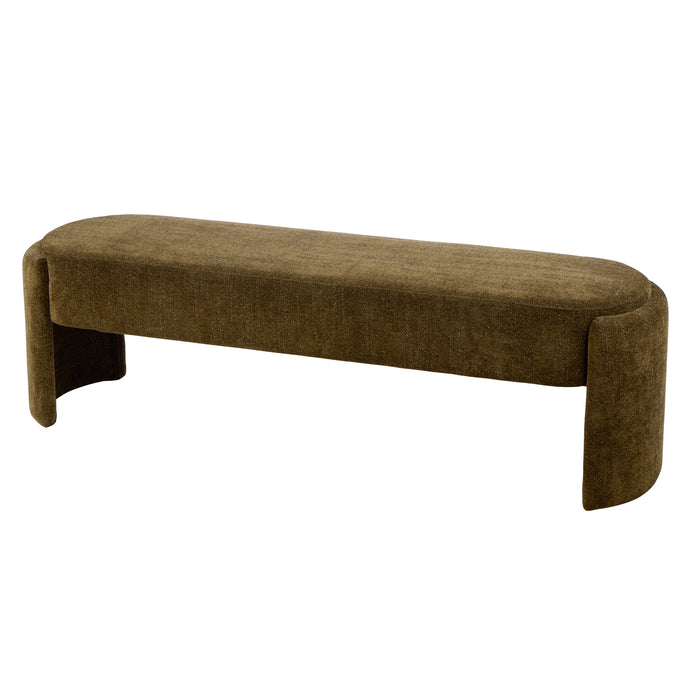 Grand Designs Lucca Bench Seat Green