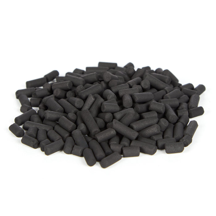 MasterPro Activated Charcoal Pellets Replacement Pack 1kg Black