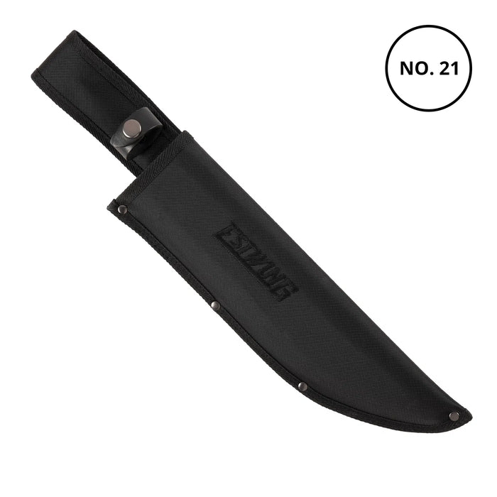 ESTWING - Sheath With Plastic Insert - (4"No.32) (6"No.33) (No.21 EBM)