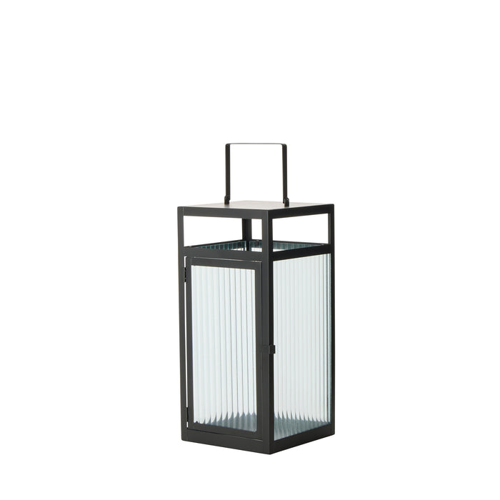 Rogue Kuro Ribbed Lantern Black