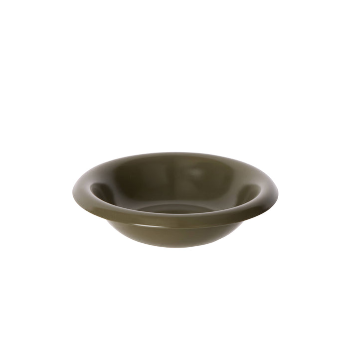 Amalfi Form Pasta Bowl Green