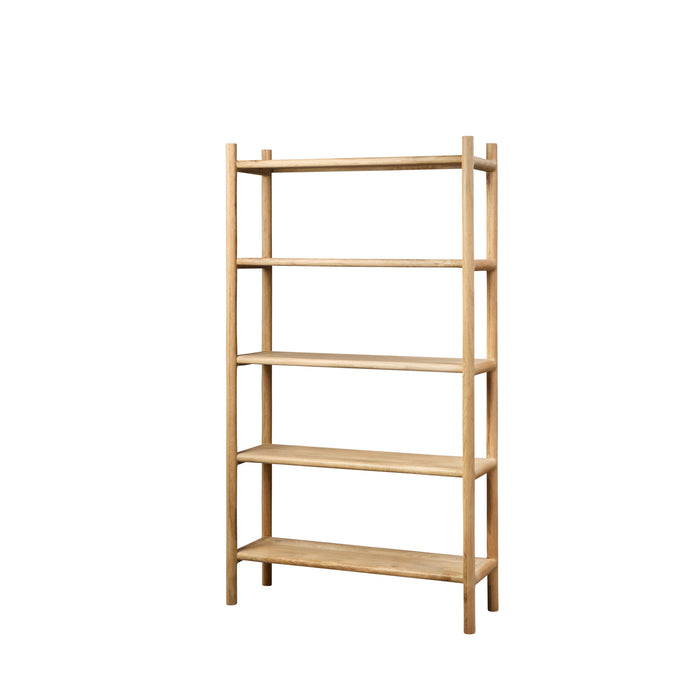 Amalfi Mason Bookshelf Multi-Coloured