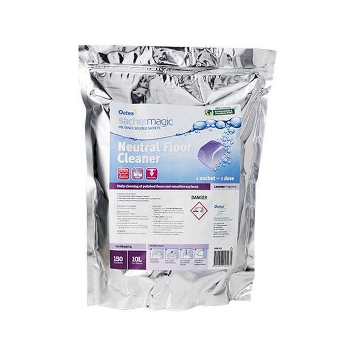 Oates OSM-103 Neutral Floor Cleaner Lavender 150