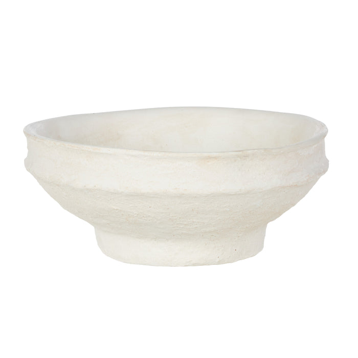 Amalfi Hepburn Decorative Bowl Cream