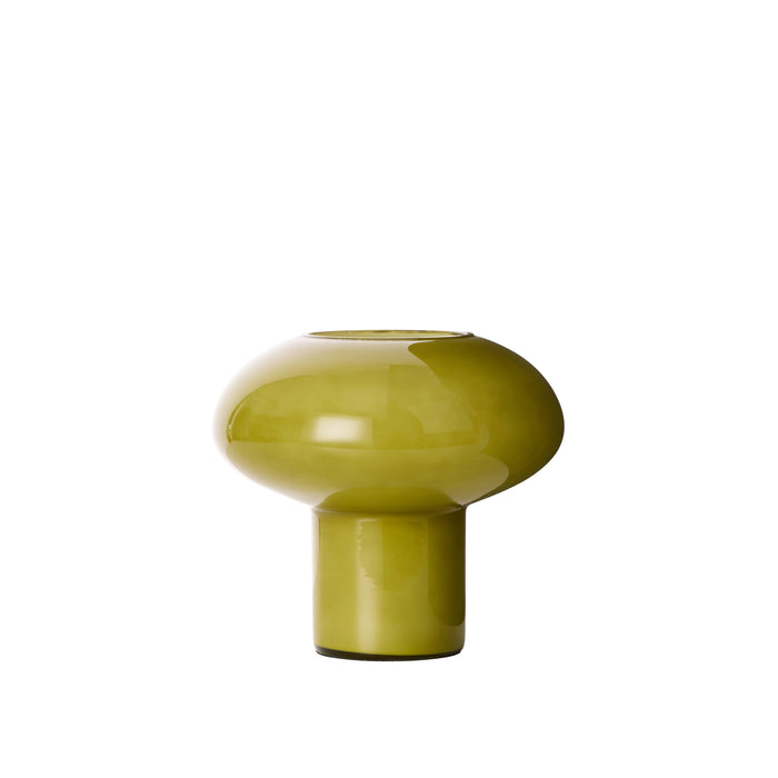 Emporium Teyo Table Lamp Green