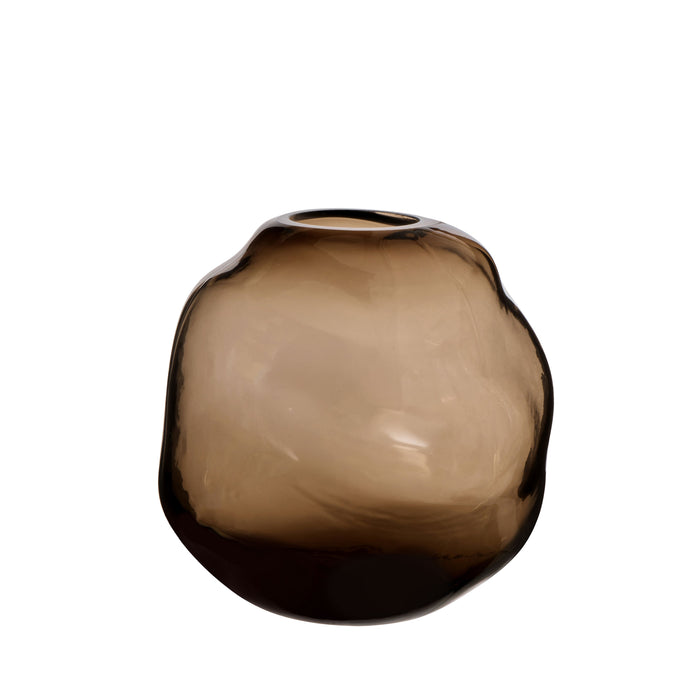 Rogue Miya Vase Brown