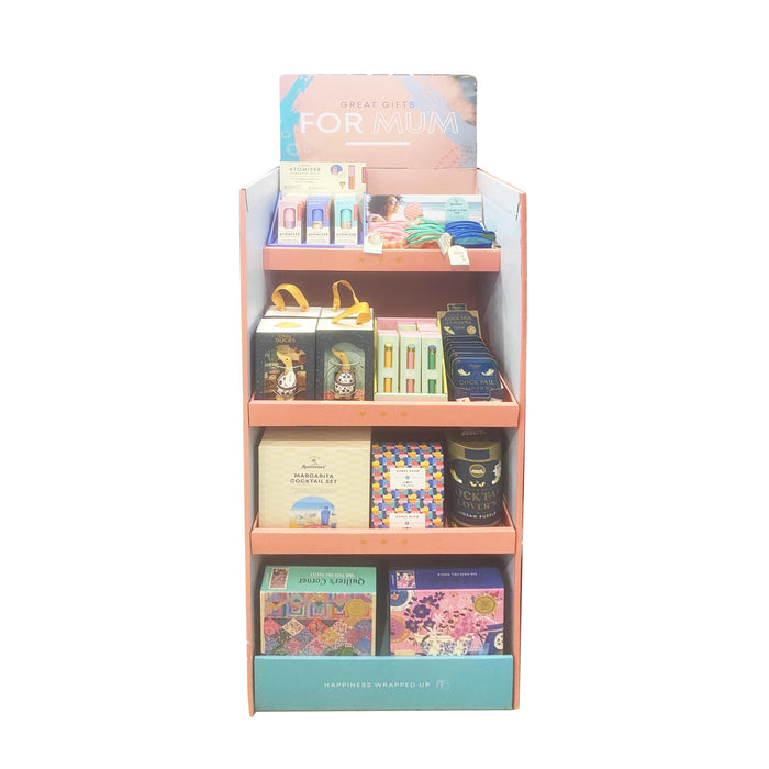 isGift Mother¡¯s Day Floor Standing POS Pack 2026 Assorted