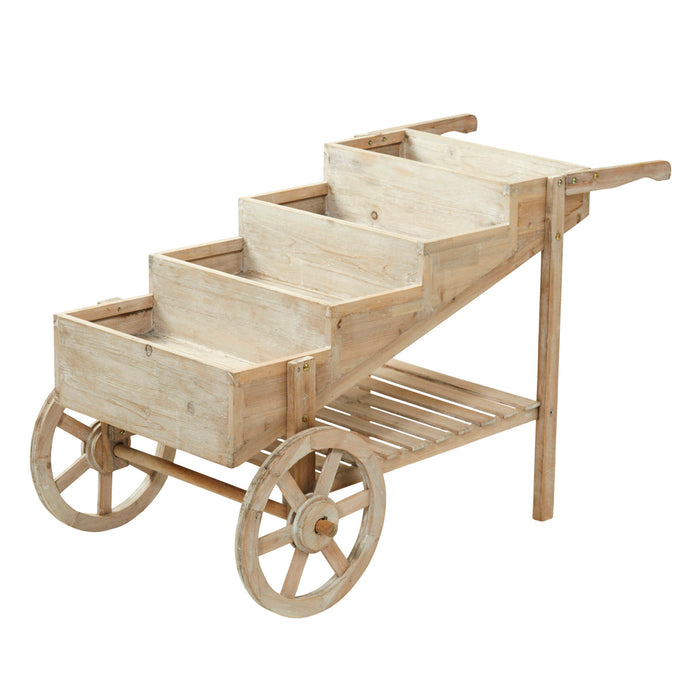 Rogue Small Tiered Flower Cart