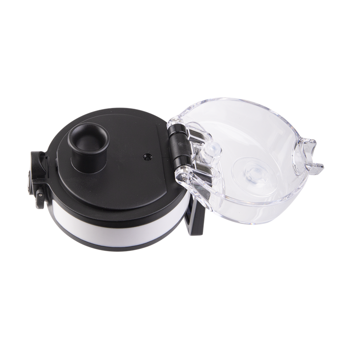 SPORTS BOTTLE 750ML WHITE