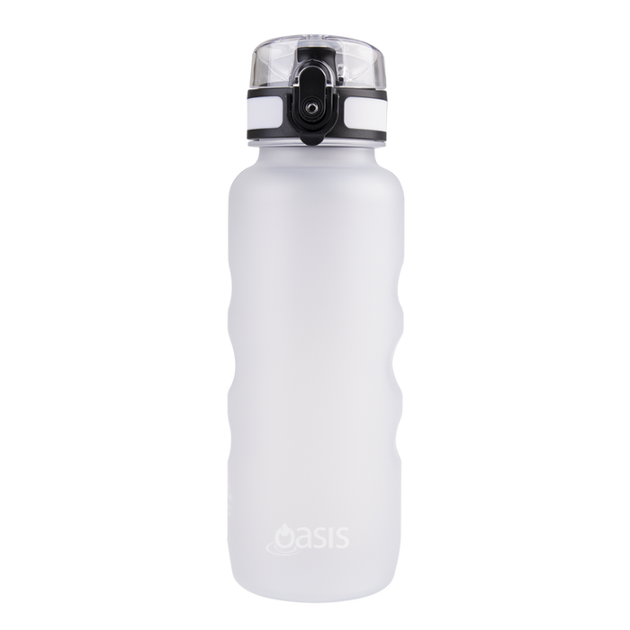 SPORTS BOTTLE 750ML WHITE