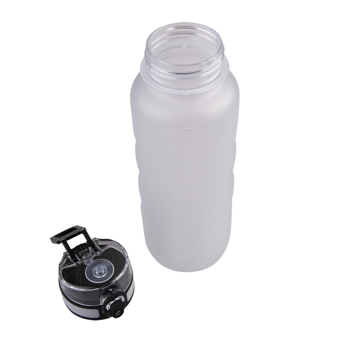 SPORTS BOTTLE 750ML WHITE