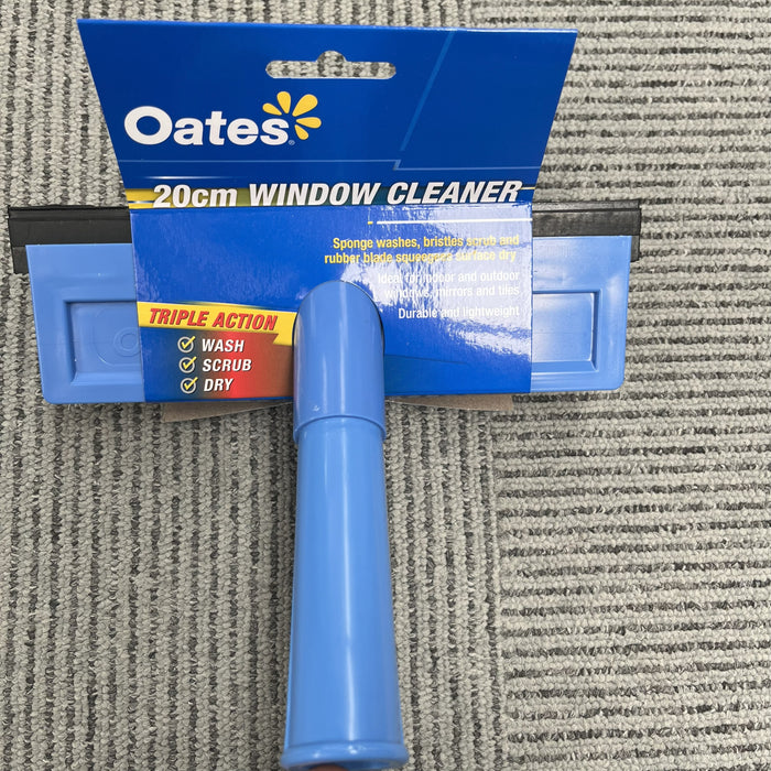 Oates 8" Window Cleaner B-60109
