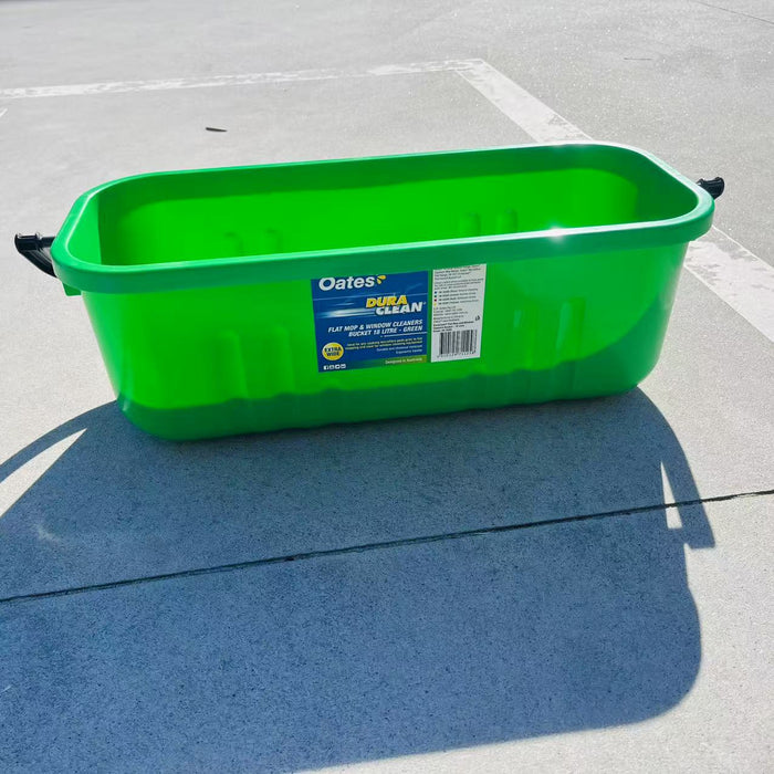 Oates IW-058B D/C Flt Mp Win Cln Bkt Blue, Green, Red, Yellow