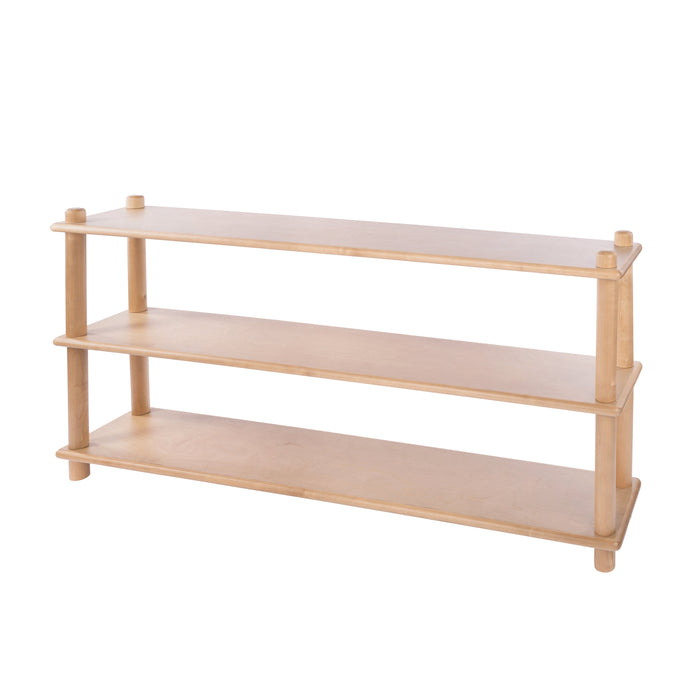 Academy Axel Shelf & Console Unit Natural