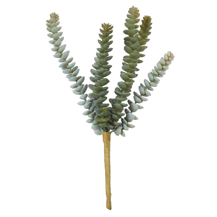 Rogue String Of Buttons Green