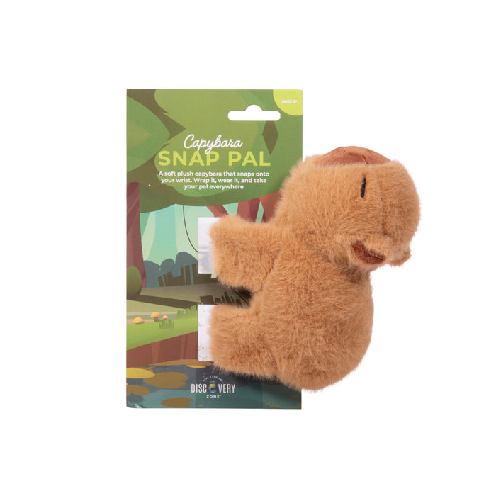 Discovery Zone Capybara Slap Band Brown