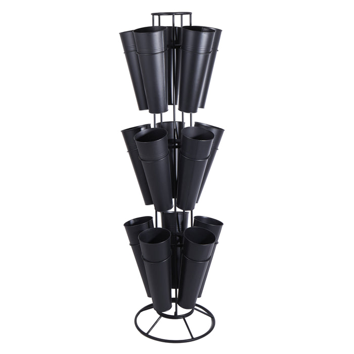 Rogue Flower Stand - 15 Buckets