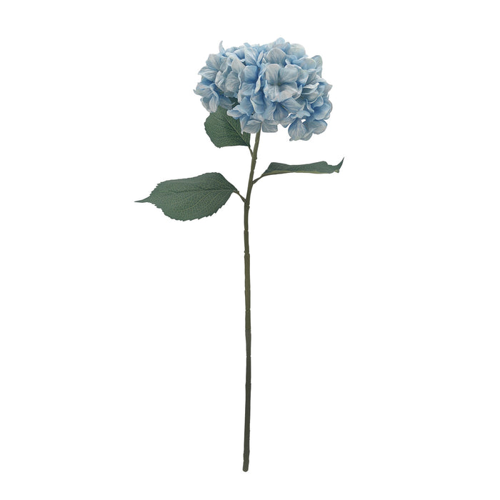 Rogue Lush Hydrangea Stem Blue