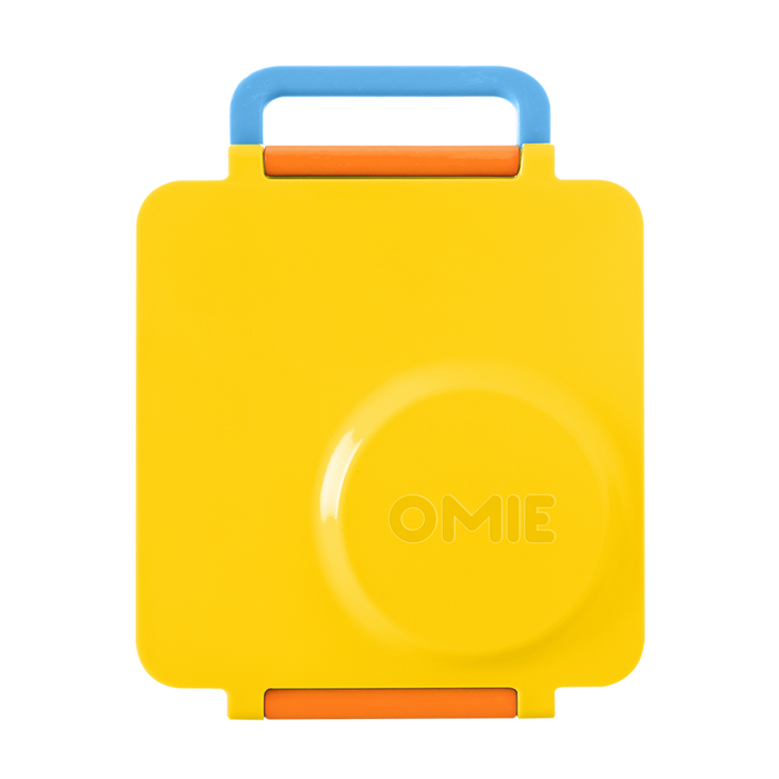 OMIEBOX HOT & COLD BENTO BOX SUNSHINE