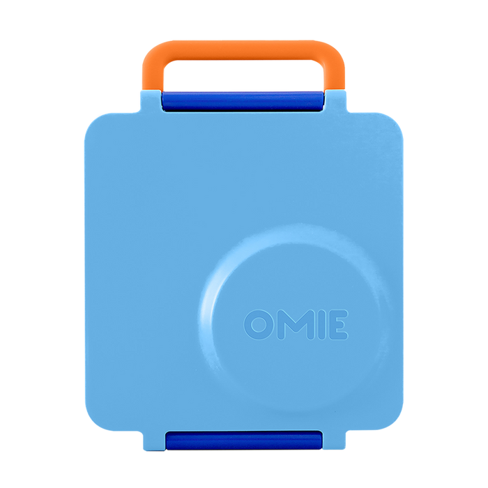 OMIEBOX HOT & COLD BENTO BOX BLUE SKY