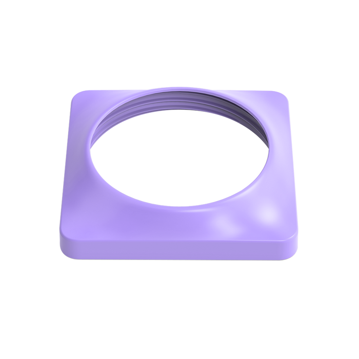 OMIEBOX HOT & COLD BENTO BOX PURPLE PLUM