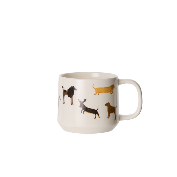Davis & Waddell Pawwfect Mug Multi-Coloured