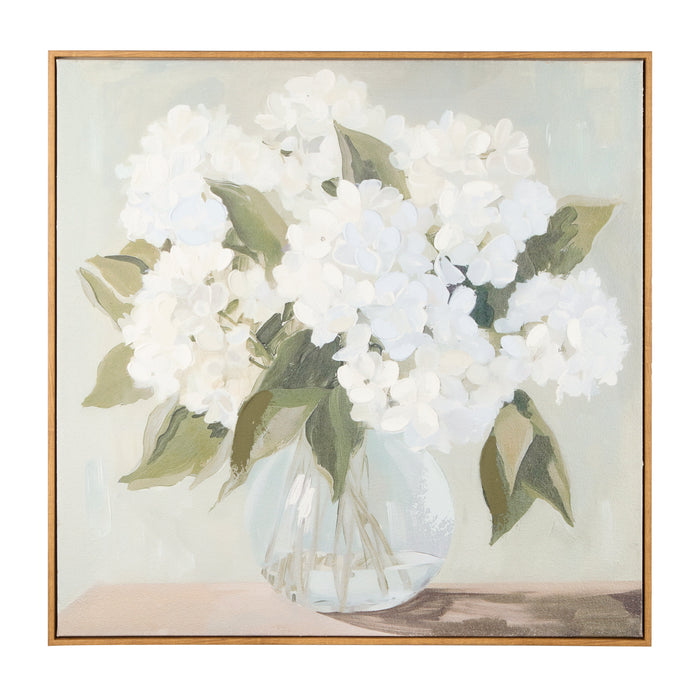 Society Home Penola Hand Painted Wall Art Multi-Coloured