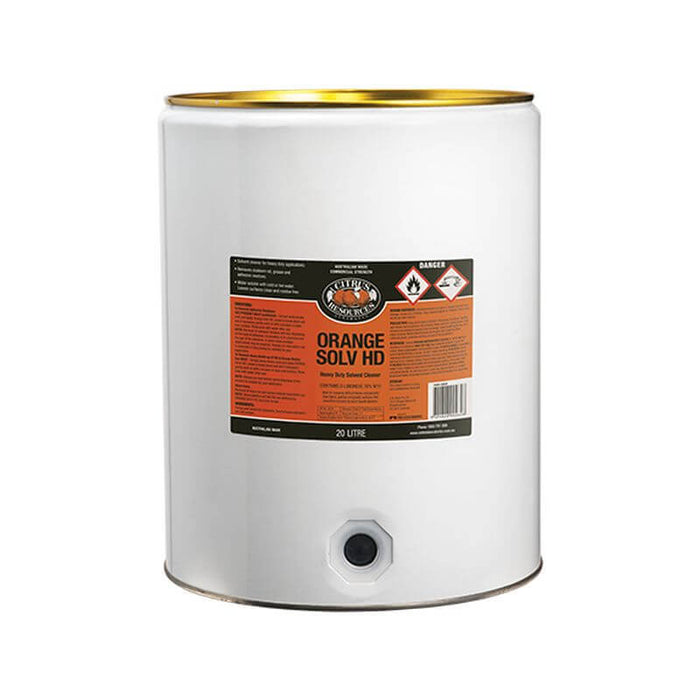 Oates CHCR-30020 Orange Solv Hd 20L