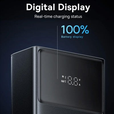 Baseus Star-Lord Digital Display Fast Charging Power Bank 30000mAh 65W