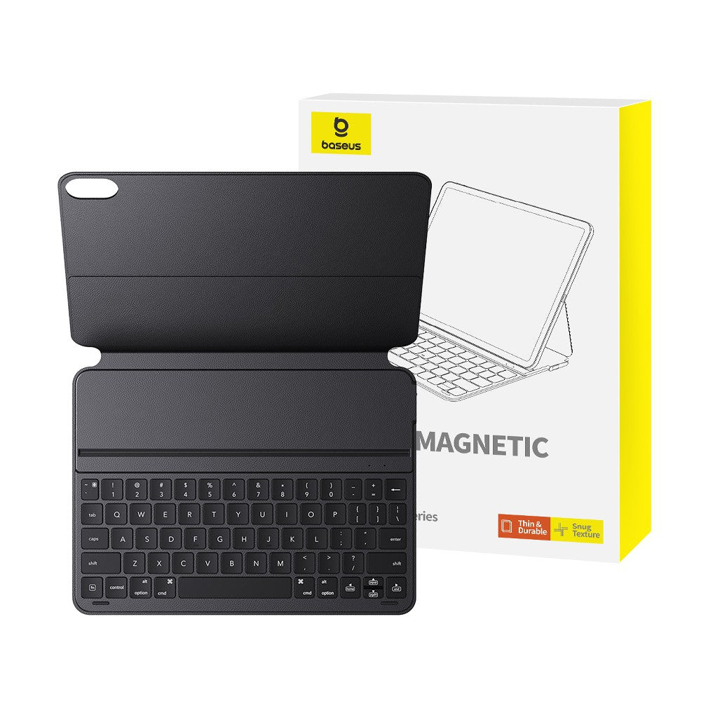 Baseus Brilliance Series Magnetic Keyboard Case for iPad 10 (2022) 10 ...