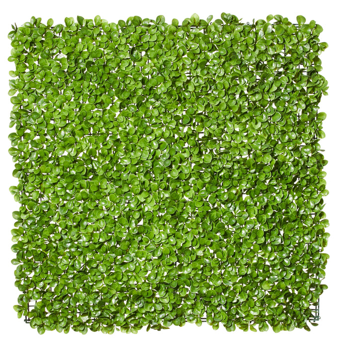 Rogue Money Leaf Tile UV Green