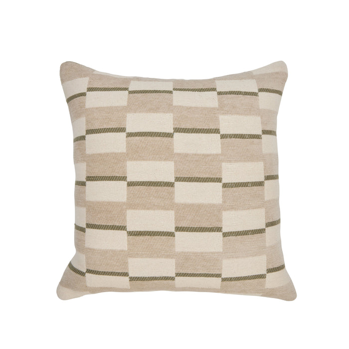 Amalfi Nira Cushion Green
