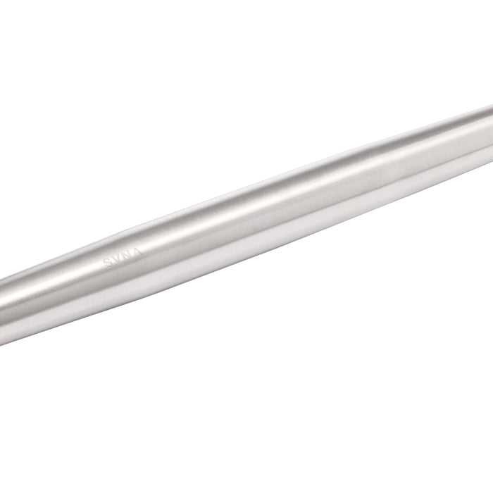 SVNA Premium Stainless Steel Rolling Pin