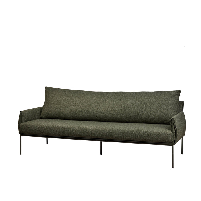 Grand Designs Renly Outdoor Sofa Green