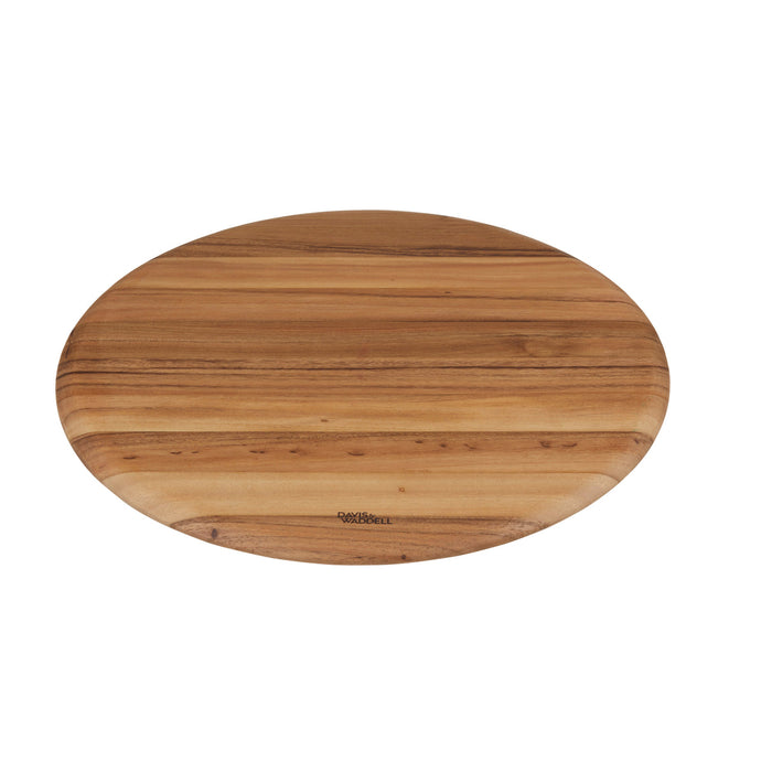 Davis & Waddell Arden Acacia Wood Lazy Suzan Natural