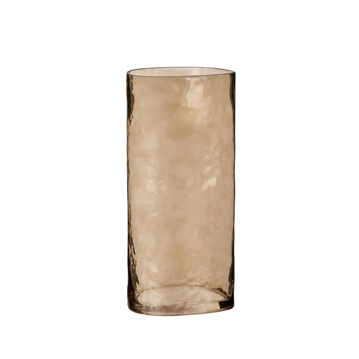 Amalfi Levi Vase Amber