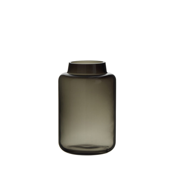 Rogue Pauline Vase Dk Grey