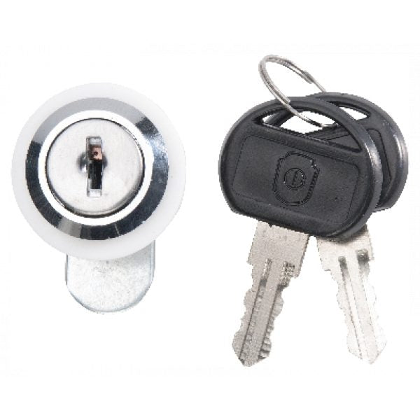 Oates JA-016LK Plat. Hood Lk/Key Set 30mm, 40mm, 50mm