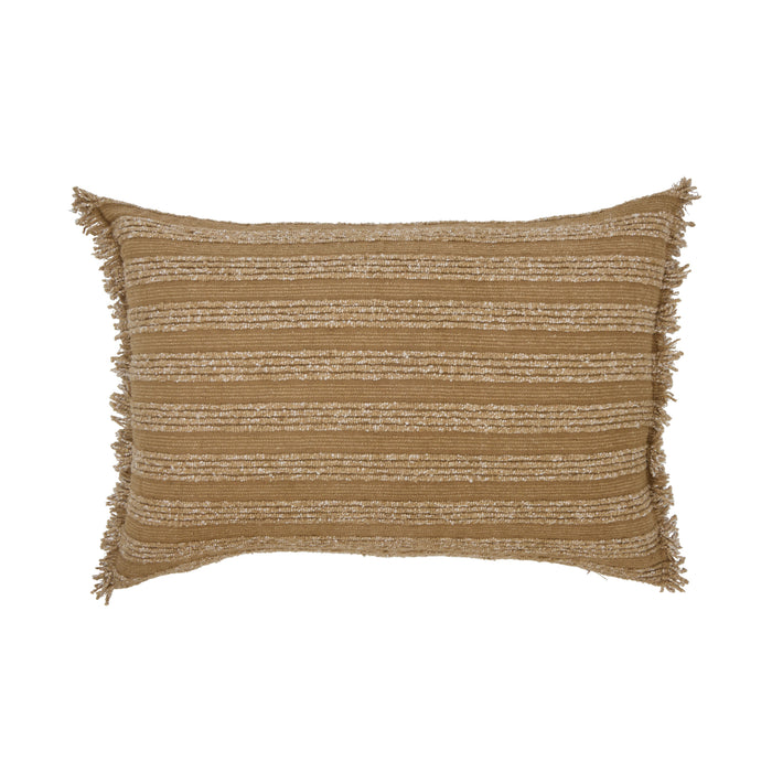 Amalfi Sienna Cushion Camel